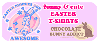 Easter T-shirts