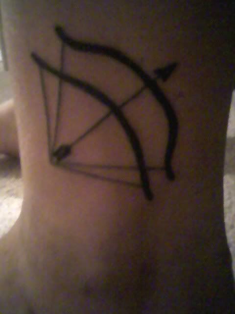 my Dark-Hunter Tattoo on my Dark-Hunter Tattoo on