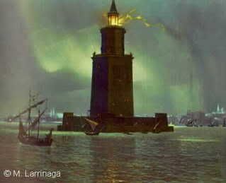 Lighthouse.jpg Lighthouse of Alexandria image by fannythings