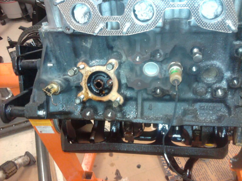 Maxima Oil Filter Location Z31 Performance