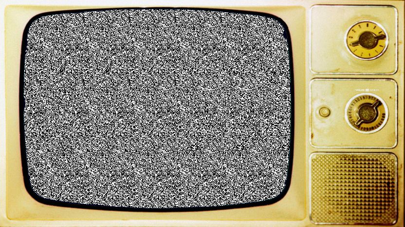 Yup... This is an old TV