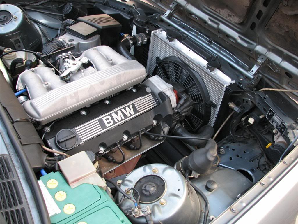 Bmw e30 318i turbo manifold #7