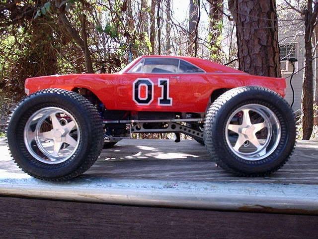 traxxas general lee