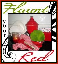 Flaunt your Red Party