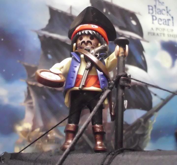 playmobil pirates of the caribbean