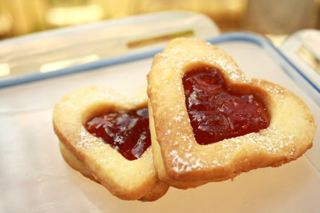 strawberryshortbread.jpg picture by classifiedramblings