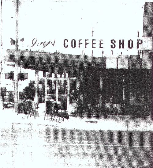 Ivy's Coffee Shop