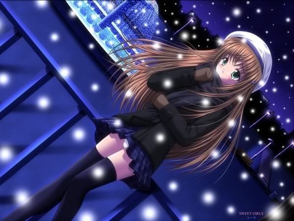 8ea2a314.jpg girl in snow image by MissAnimeGurl