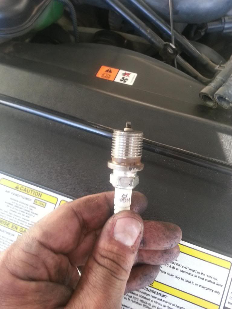 Why is anti seize needed for a spark plug?? Lightning Rodder