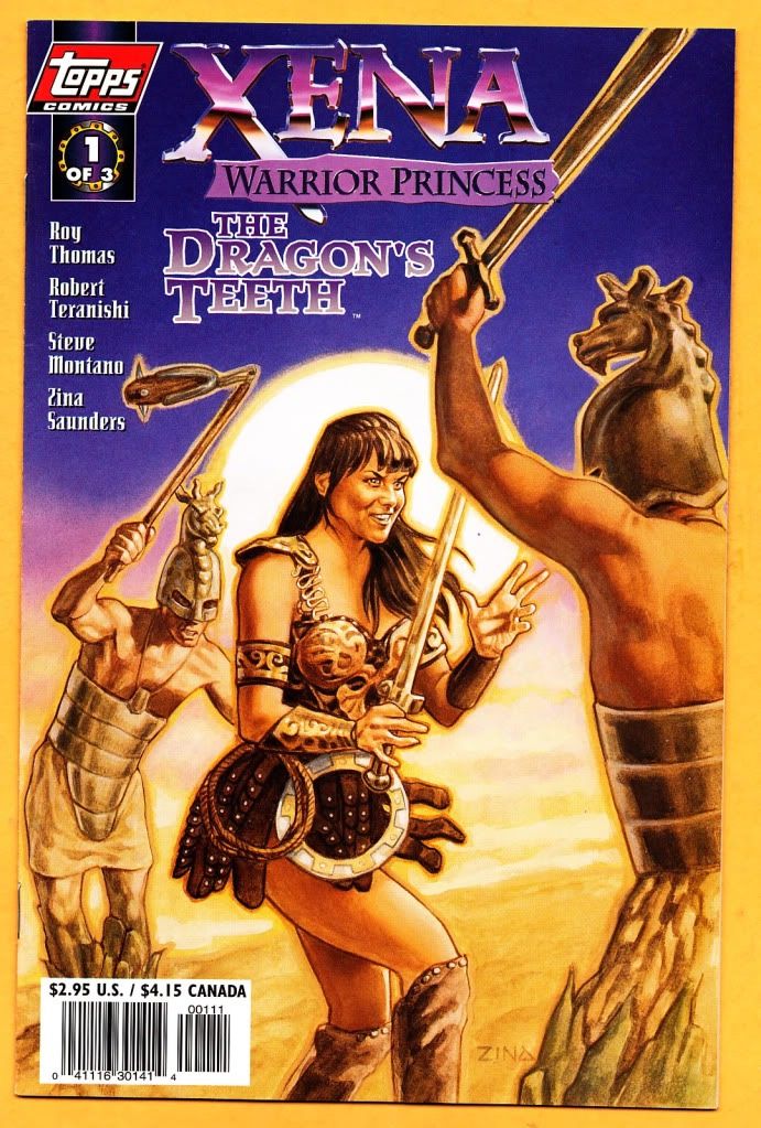 xena dragons teeth 1