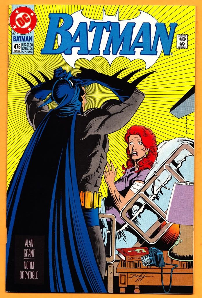 batman 476