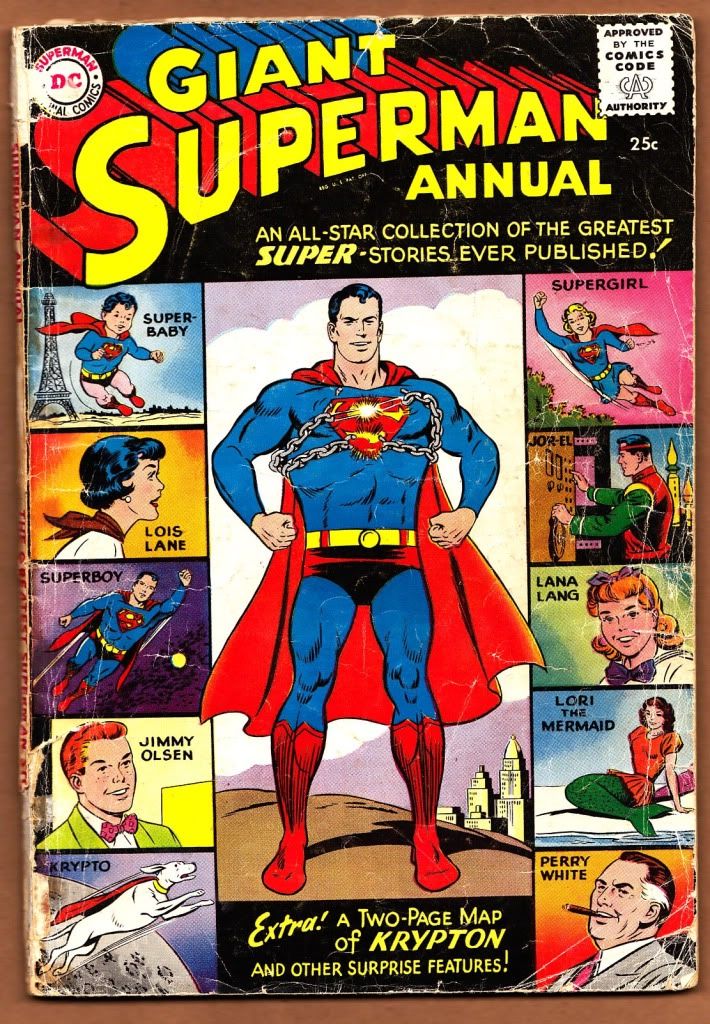 superman annual 1