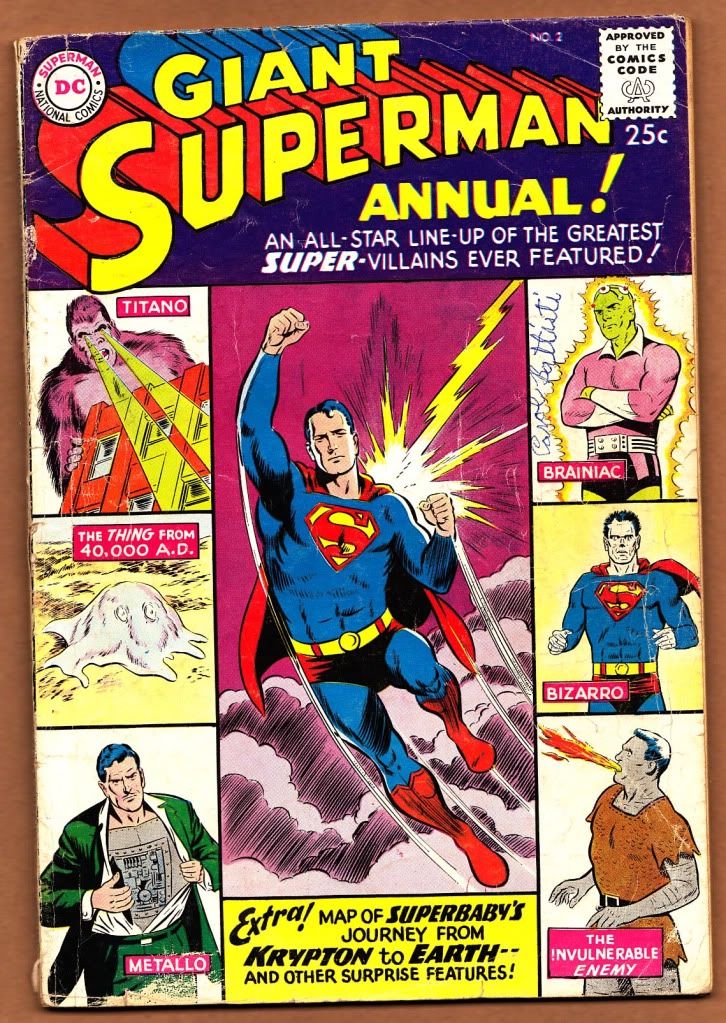 superman annual 2