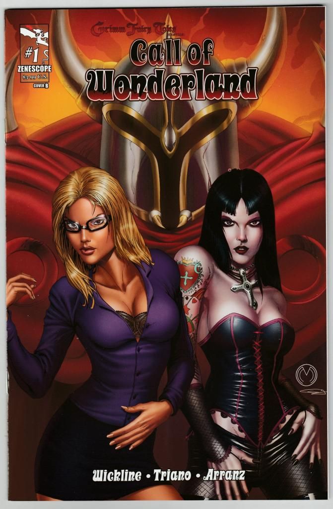  photo grimm fairy tales - call of wonderland 1 cvr B.jpg