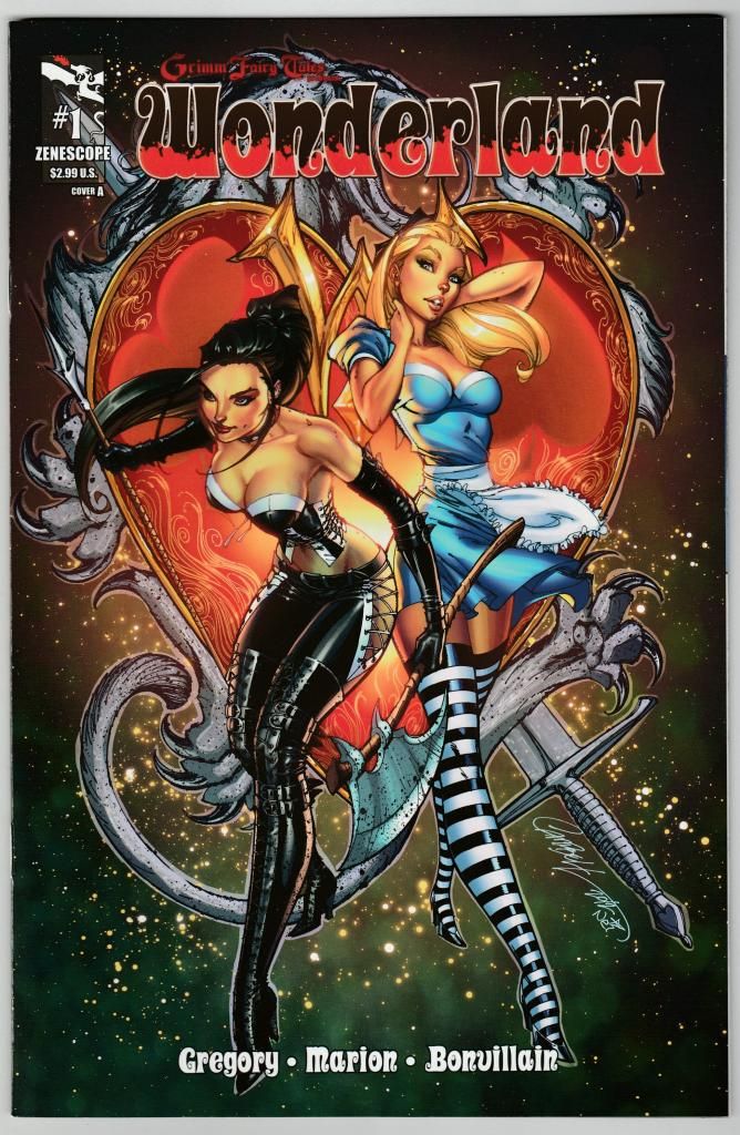  photo grimm fairy tales - wonderland 1 cvr A.jpg