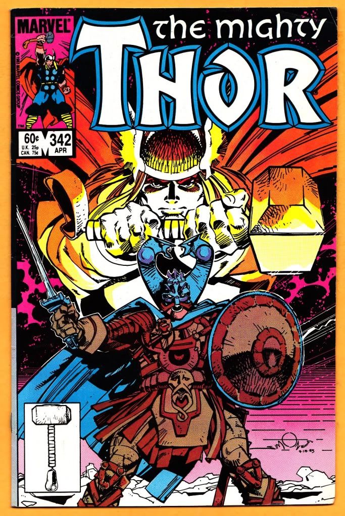 thor 342