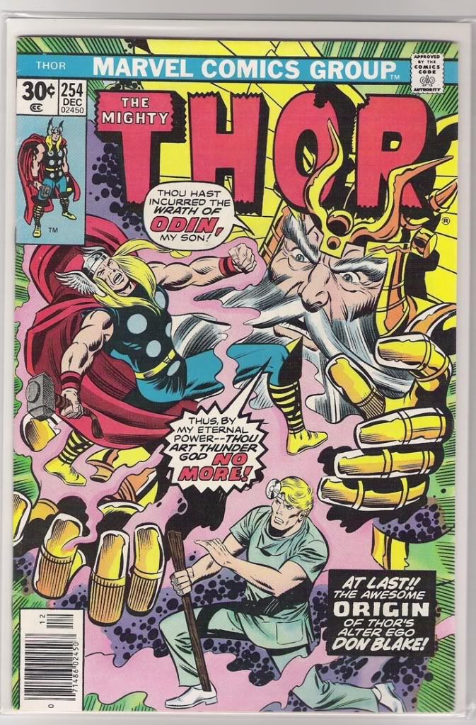 thor 254