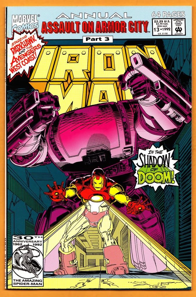 iron man annual 13