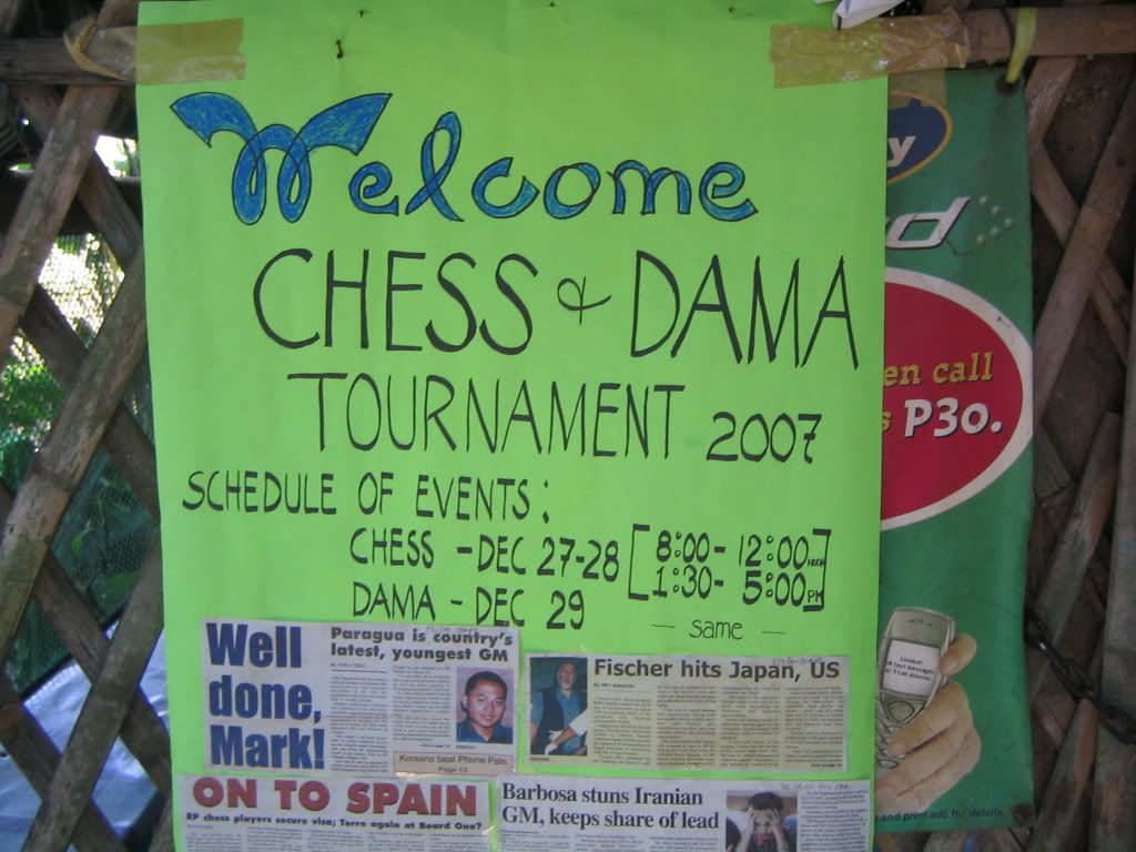 Chess tournament1