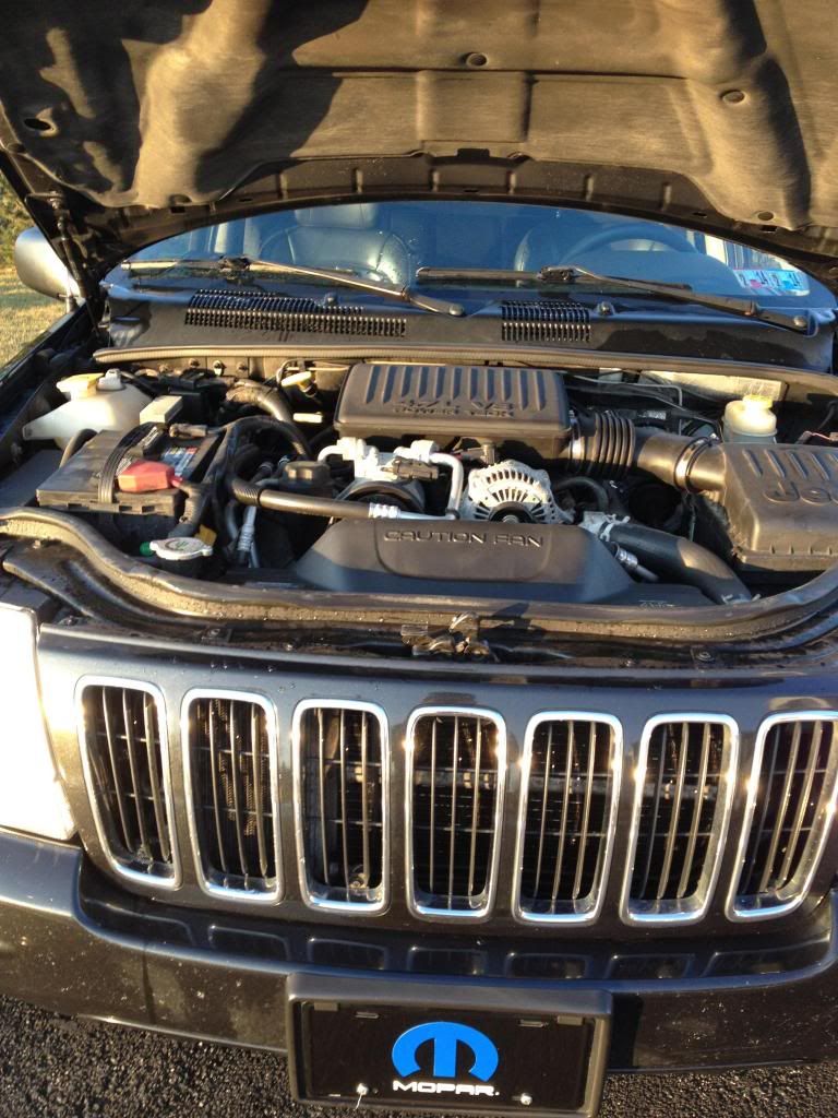 2002 Jeep Grand Cherokee Limited in PA VW Vortex Volkswagen Forum