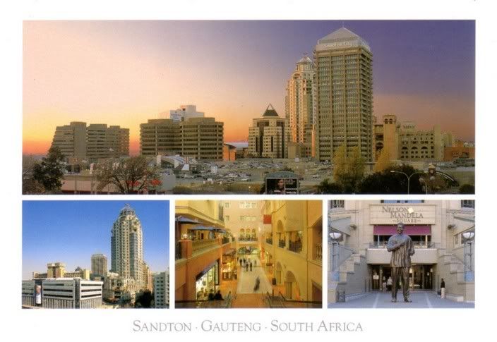 South Africa Sandton