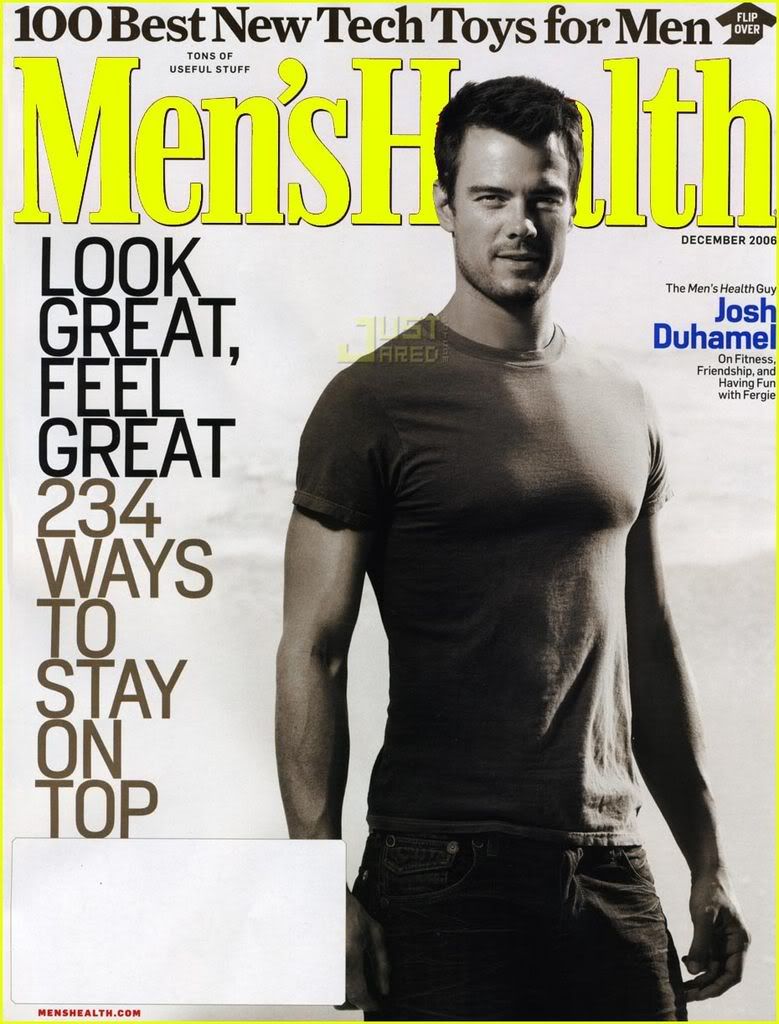 Josh Duhamel