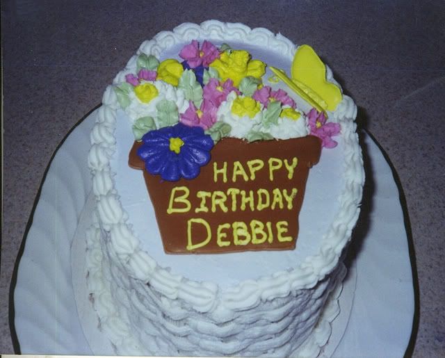 Happy Birthday Debbie