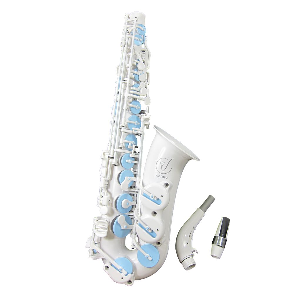 Vibrato Saxophone A1 SIII ALTO Polycarbonate waterproof light weight