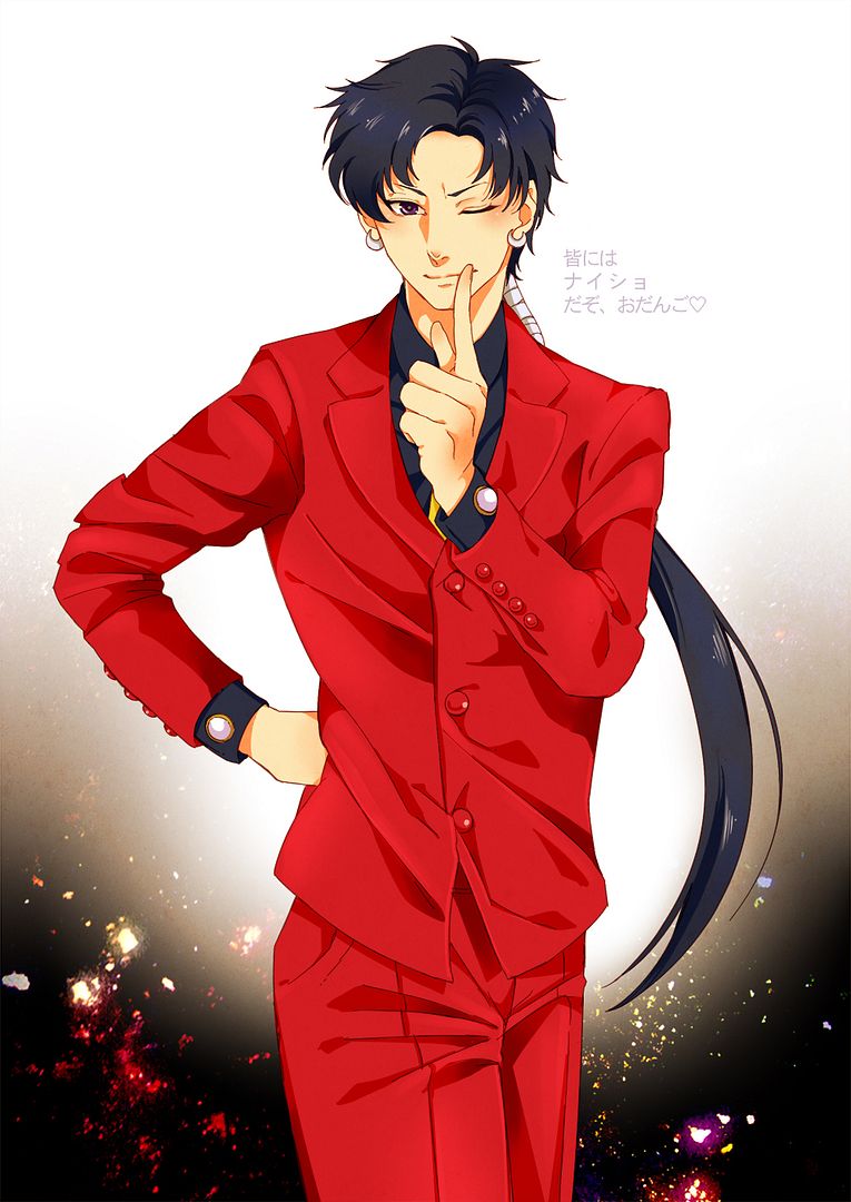 seiya from sailor moon