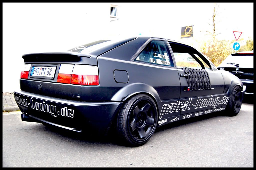 PabstTuning Corrado