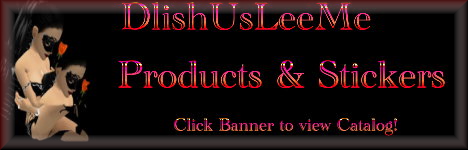 Check out DlishUsLeeMe's Products
