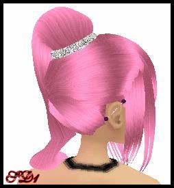matty Hair Pink1