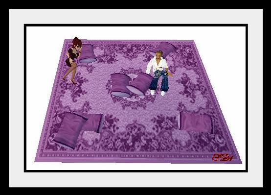 Pillow Fight Rug