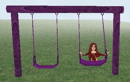Swingset Purple