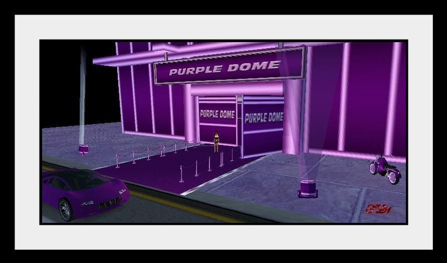 Purple Dome