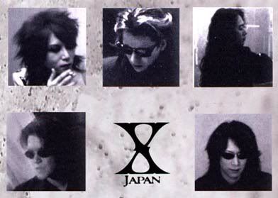 X Japan Pictures, Images and Photos