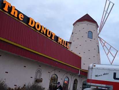 Donut Mill