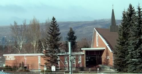 St. David's (United) Church