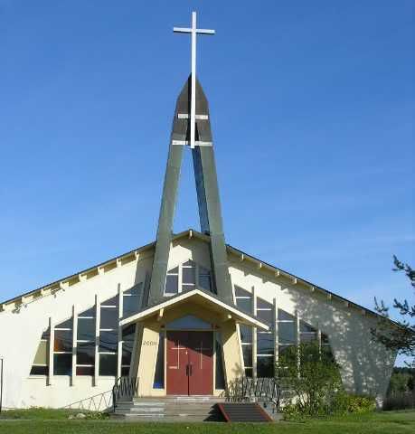 Anglican Churches