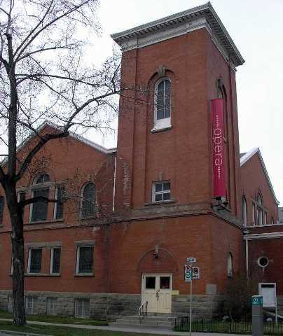 Wesley United Church