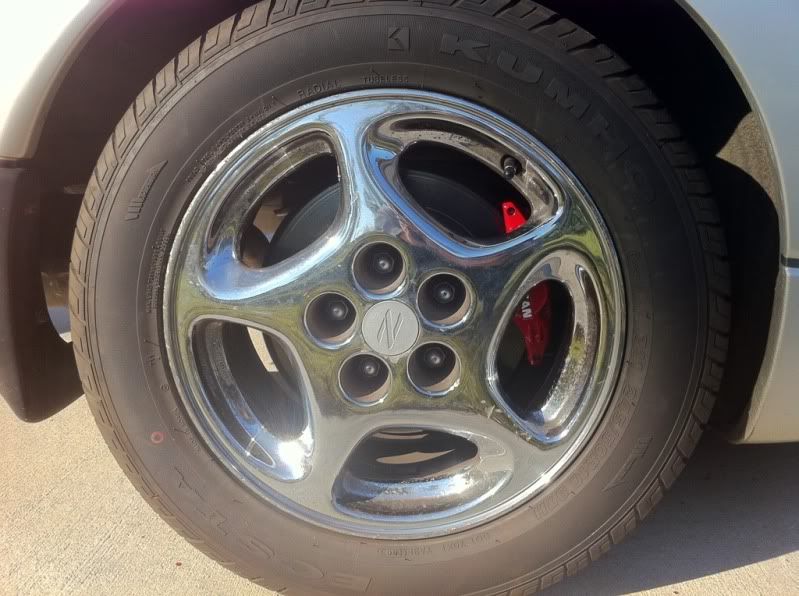 Nissan 300zx wheels and tires #6