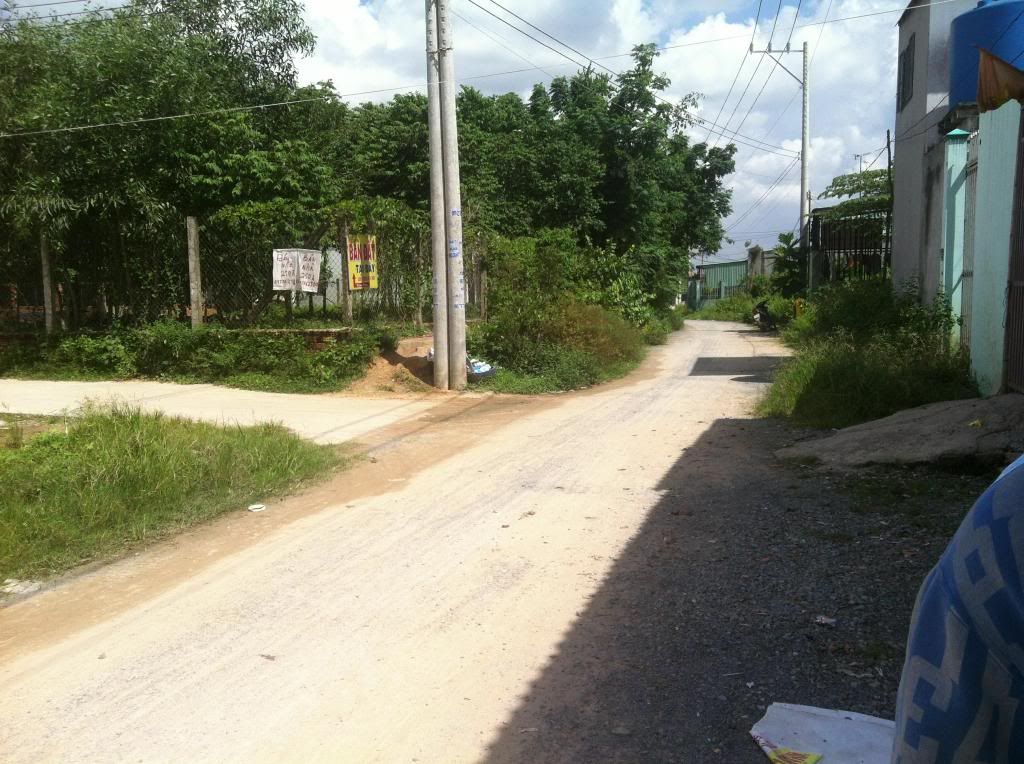 Bán đất 4,7m x 20m Đường DT746, Tân Uyên, Bình Dương - 3