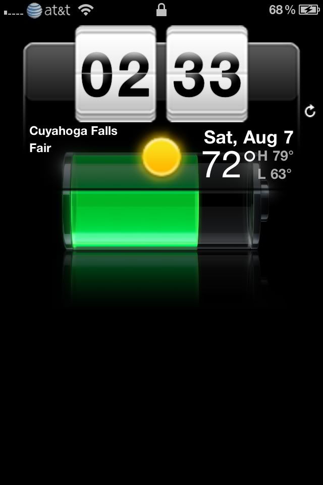 cydia battery