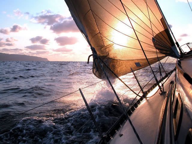 Sailing, Sailing photo Sailing_at_sunset.jpg