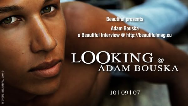 beautiful banner adam bouska1jpg Beautiful Adam Bouska