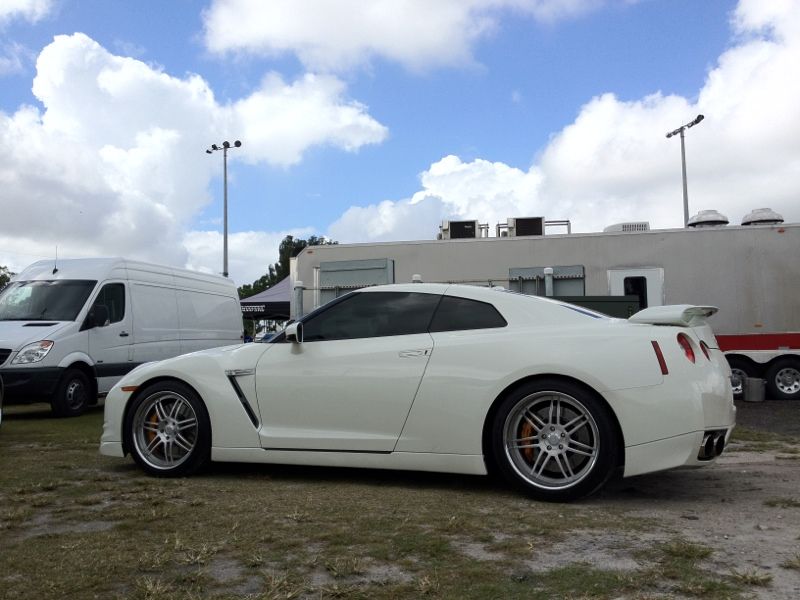 PBIR Private Drag Strip Rental November 20th, 2011 Page 2 Nissan