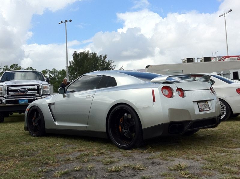 PBIR Private Drag Strip Rental November 20th, 2011 Page 2 Nissan