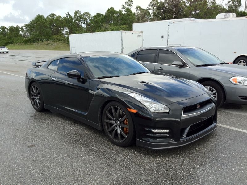 PBIR Private Drag Strip Rental November 20th, 2011 Page 2 Nissan