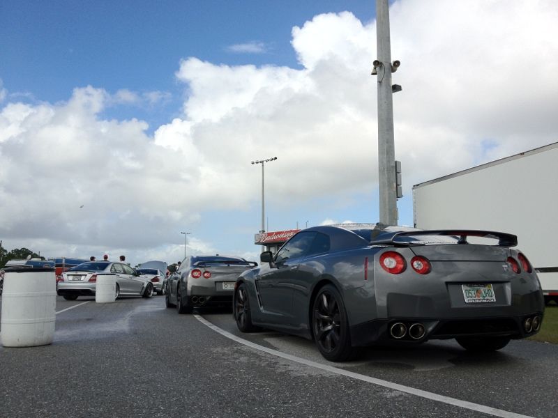 PBIR Private Drag Strip Rental November 20th, 2011 Page 2 Nissan