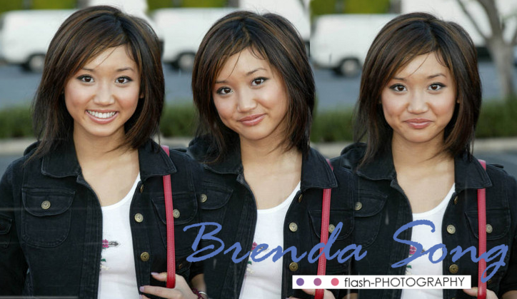 brenda song wallpaper. Brenda Song